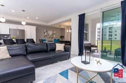 Vibrant Family Condo - 10 Min From Disney