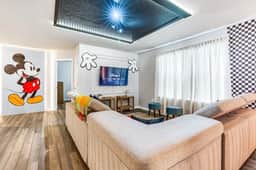 Dino + Gamer Kids Rooms · Private Pool Resort - Image 4