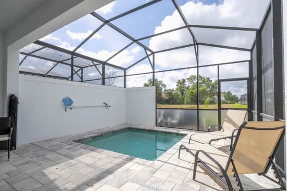 NEW House - 4 bed / Private pool