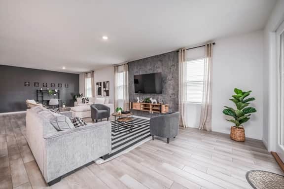 New Build - Cozy House & Game Room - Image 3