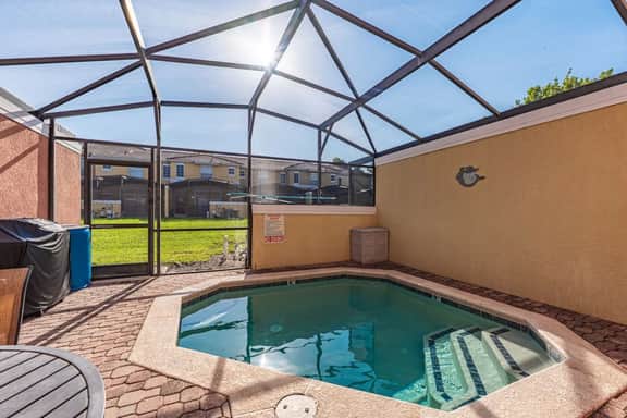3BD Pool House - Resort Access - Image 3