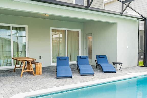 Dino + Gamer Kids Rooms · Private Pool Resort - Image 5