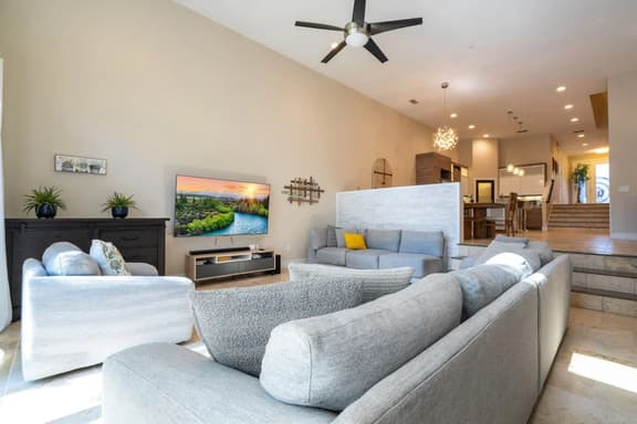 3-Bedroom Luxury House