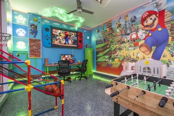Cozy Family House - 15 Min From Disney, Resort and Game Room