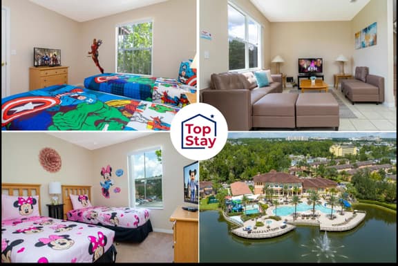 Lovely 3 Bedroom Townhouse Perfect Location