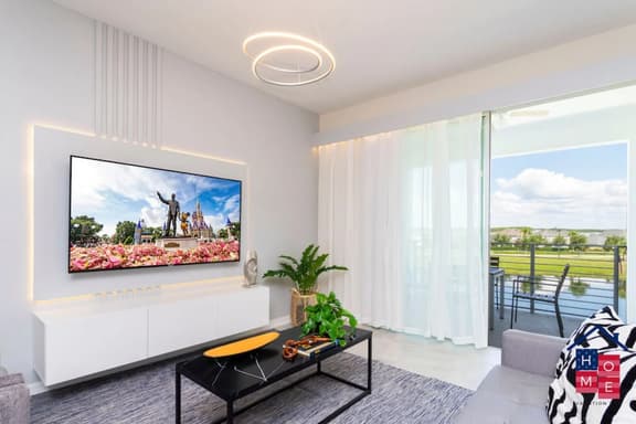 Modern Oasis Condo - Relaxing  View | Near Disney