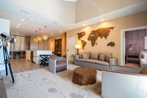 Stunning Delux Villa 4 Bedroom - Hot Tub