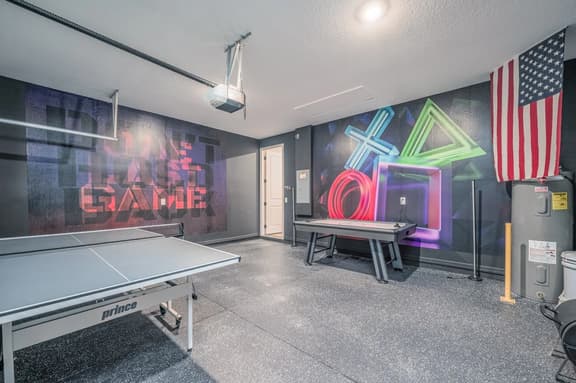 New Build - Cozy House & Game Room - Image 1