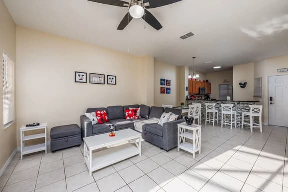3BD Pool House - Resort Access - Image 1